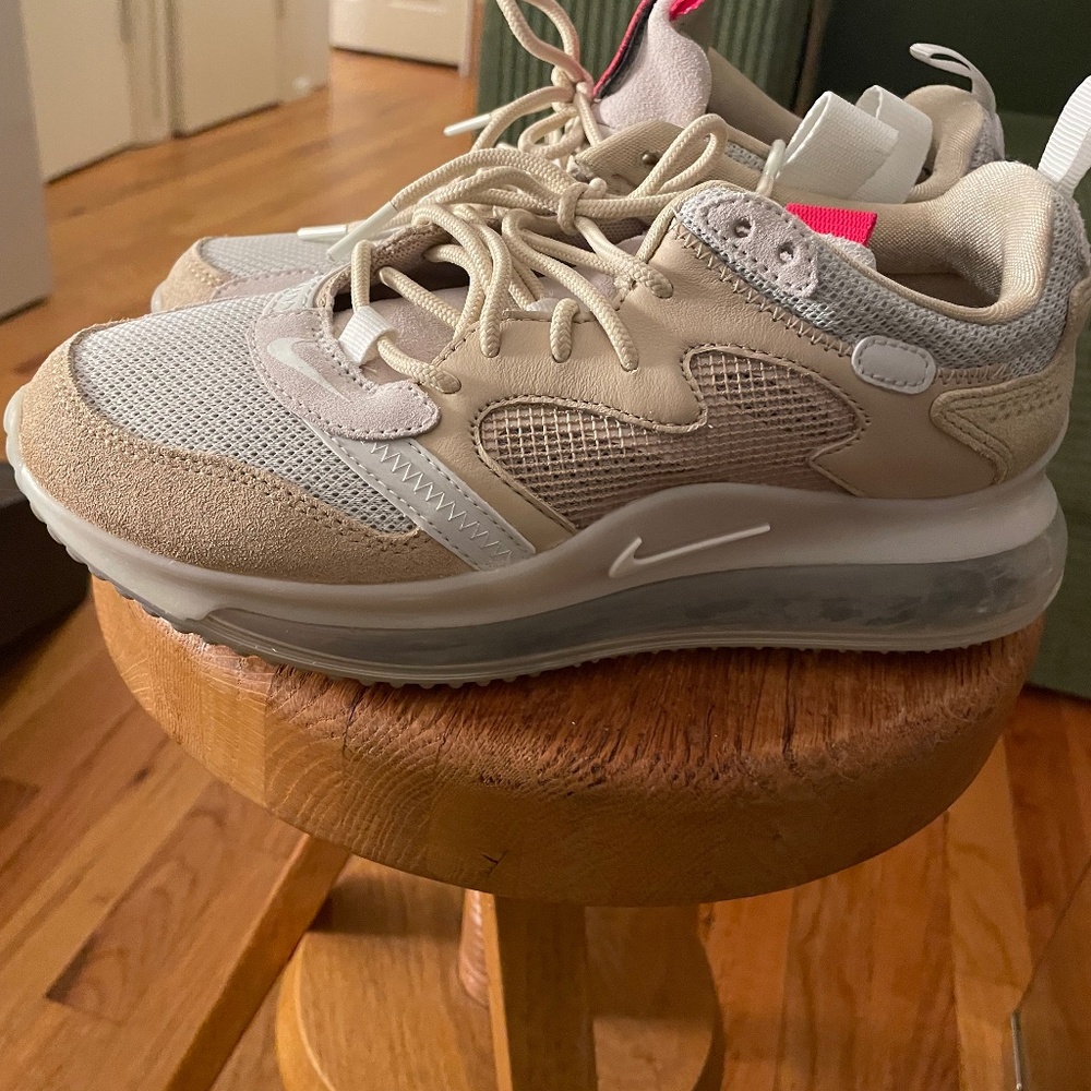 Nike Air Max 720 OBJ Odell Beckham Jr. in the "Desert Ore" colorway